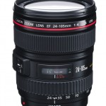 Test : Canon EF 24-105mm f/4 L IS USM
