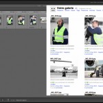 Logiciel : services de publication dans Lightroom 3