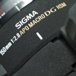 Test : le Sigma 150mm f/2.8 DG Macro HSM