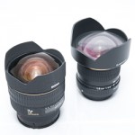 Test : 2 focales fixes 14mm face au Sony Alpha 900