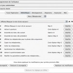 Astuce : personnaliser les raccourcis clavier de Lightroom 3
