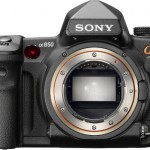 Test : un Sony A850 sur le terrain