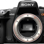 Reflex : les nouveautés Sony de la rentrée