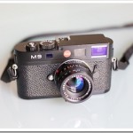 Test : rencontre avec le Leica M9