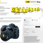 Divers : un blog pour Nikon