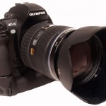 News : sortie du nouvel Olympus E-5