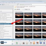 Technique : du Time Lapse avec Picasa