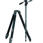 Test : trépied et monopied Cullman 525M