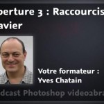 Les raccourcis clavier de Aperture 3