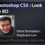 Un rendu BD avec Photoshop CS5