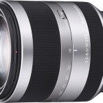 Test : l'objectif Sony 18-200mm f/3,5-6,3 (monture NEX)
