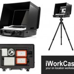 Accessoire : iWorkCase, station de travail mobile