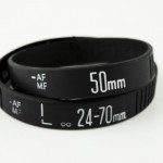 Divers : des bracelets pour les photo geeks