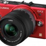 News : le compact hybride Panasonic GF2