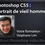 Portrait d'homme vieilli