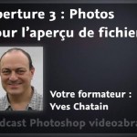 Rechercher des fichiers dans Aperture 3