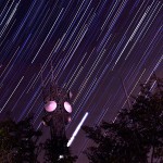 Astuce : photographier le mouvement des étoiles