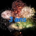 Divers : déjà 3 ans !