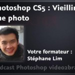 Vieillir une photo dans Photoshop CS5