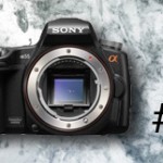 Test : bruit numérique du Sony A55