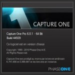 Test : Capture One Pro v6 à l'essai