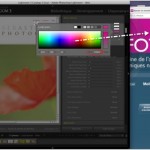 Astuce : piquer les couleurs avec Lightroom