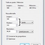 Logiciel : utiliser PhotoFiltre pour réduire le poids des photos