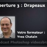 Ajouter un drapeau dans Aperture 3