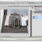 Astuce : retrouver Disposition interactif de photomerge dans Photoshop