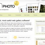 Astuce : créer sa galerie en ligne
