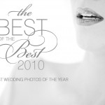 Technique : les meilleurs photographies de mariage en 2010