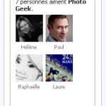 News : quelques nouveautés sur Photo Geek