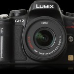 Test : Panasonic DMC-GH2