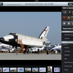 Logiciel : Lightroom 3 sur votre iPad