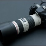Test : l'objectif Canon EF 70-200 f/4L IS USM