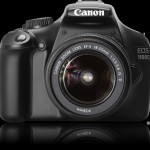 Test : le reflex Canon EOS 1100D