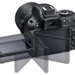 News : sortie du reflex Nikon 5100