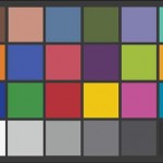Accessoire : les valeurs RGB de la ColorChecker