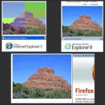 Logiciel : la gestion des couleurs et les navigateurs internet 