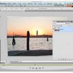 Astuce : un horizon droit dans Photoshop CS5