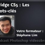 Des mots-clés dans Bridge CS5