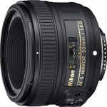 Objectif : annonce du Nikkor 50 mm f/1,8G