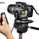 Accessoire : la télécommande