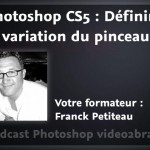 Définir la variation du pinceau dans Photoshop CS5