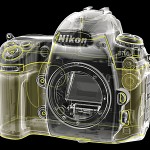 Rumeur : un Nikon D800 pour Noël ?