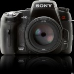 Test : le reflex Sony A580