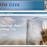Les formations sur PhotoGeek nouvelle version