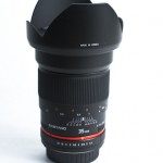 Test : l'objectif Samyang 35mm f/1.4