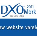 Site web : DxOMark 2011