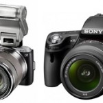 News : sortie des Sony NEX-C3 et A35